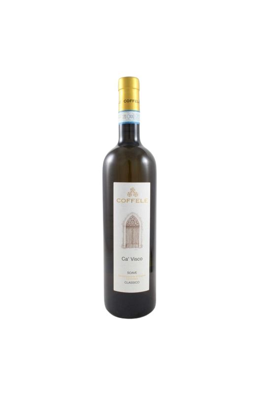 Coffele - Ca Visco Soave Classico 2019 Ml. 750 Divine Golosità Toscane Coffele - Ca Visco Soave Classico 2019 Ml. 750 Divine Golosità Toscane