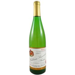 Schwaab Adams - Riesling Wehlener Sonnenuhr Auslese 1983 Ml. 750 Divine Golosità Toscane