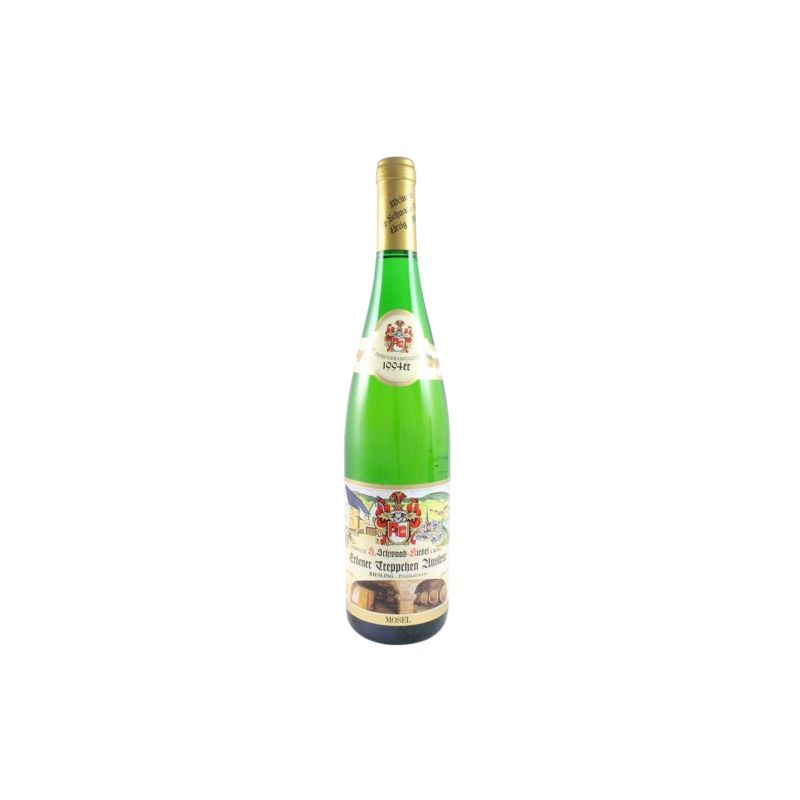 Schwaab Kiebel - Erdener Treppchen Riesling Splatese 1999 ML. 750 Divine Golosità Toscane