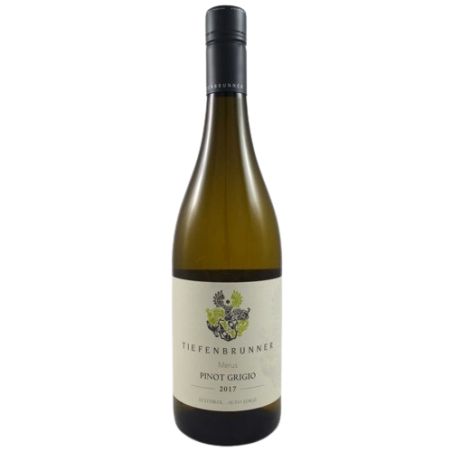 Tiefenbrunner - Pinot Grigio Merus 2019 Ml. 750 Divine Golosità Toscane