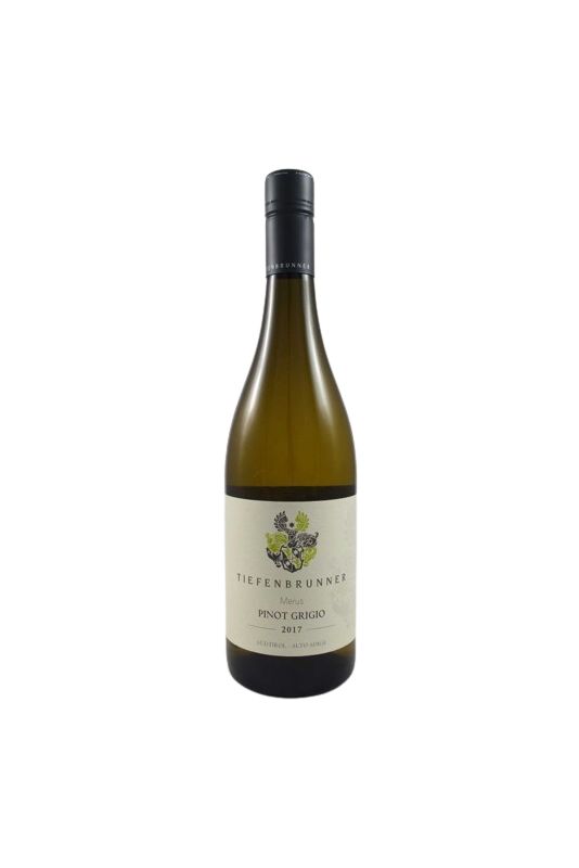 Tiefenbrunner - Pinot Grigio Merus 2019 Ml. 750 Divine Golosità Toscane Tiefenbrunner - Pinot Grigio Merus 2019 Ml. 750 Divine Golosità Toscane