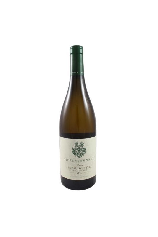 Tiefenbrunner - Weissburgunder Anna Pinot Bianco 2017 Ml. 750 Divine Golosità Toscane Tiefenbrunner - Weissburgunder Anna Pinot Bianco 2017 Ml. 750 Divine Golosità Toscane