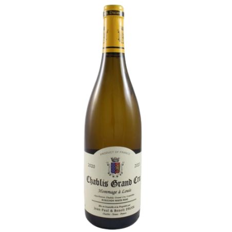 Jean Paul & Benoit Droin - Chablis Hammage A Louis 2020 Ml. 750 Divine Golosità Toscane