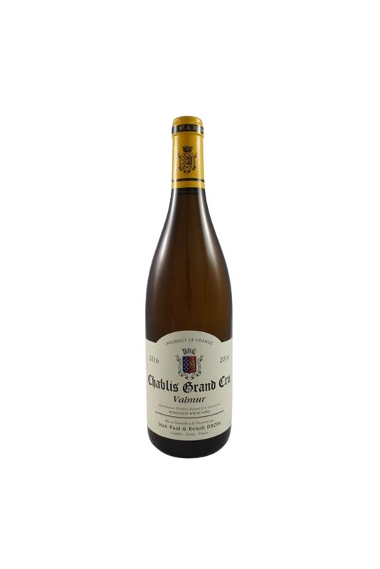 Jean Paul & Benoit Droin - Chablis Grand Cru Valmur 2022 Ml. 750 Divine Golosità Toscane Jean Paul & Benoit Droin - Chablis Grand Cru Valmur 2022 Ml. 750 Divine Golosità Toscane