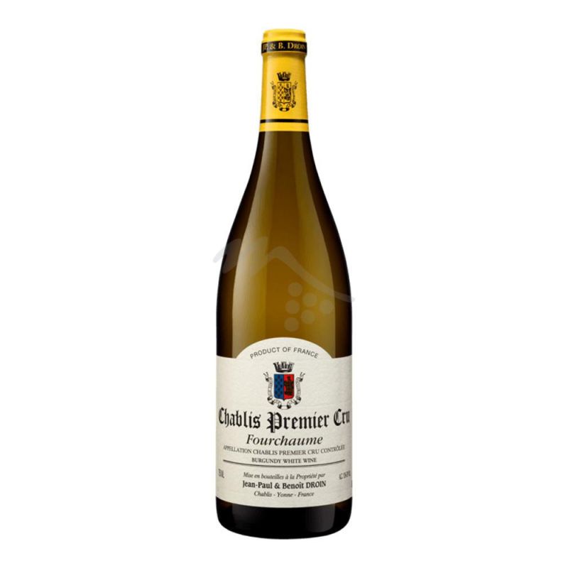 Jean Paul & Benoit Droin - Chablis Premier Cru Fourchaume 2022 Ml. 750 Divine Golosità Toscane