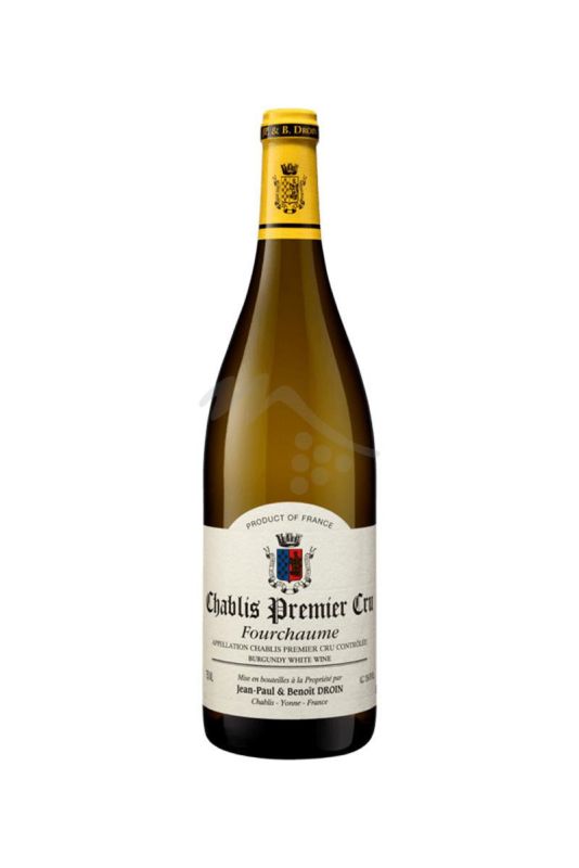 Jean Paul & Benoit Droin - Chablis Premier Cru Fourchaume 2022 Ml. 750 Divine Golosità Toscane Jean Paul & Benoit Droin - Chablis Premier Cru Fourchaume 2022 Ml. 750 Divine Golosità Toscane