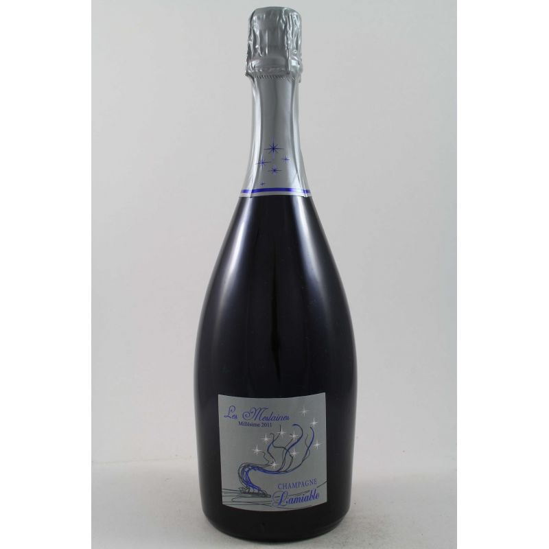 Lamiable - Champagne Grand Cru Cuvée Les Mesiaines Brut 2011 Ml. 750 Divine Golosità Toscane