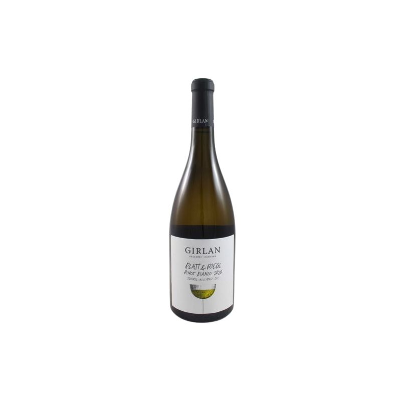 Girlan - Pinot Bianco Platt & Riegl 2020 Ml. 750 Divine Golosità Toscane