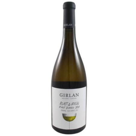Girlan - Pinot Bianco Platt & Riegl 2020 Ml. 750 Divine Golosità Toscane