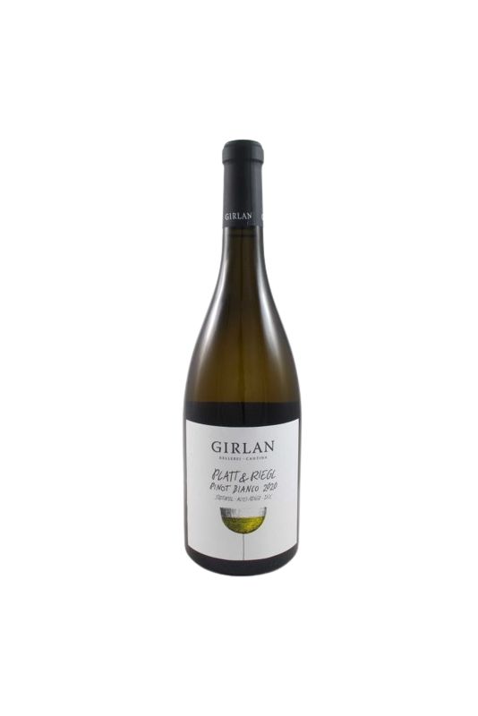 Girlan - Pinot Bianco Platt & Riegl 2020 Ml. 750 Divine Golosità Toscane Girlan - Pinot Bianco Platt & Riegl 2020 Ml. 750 Divine Golosità Toscane