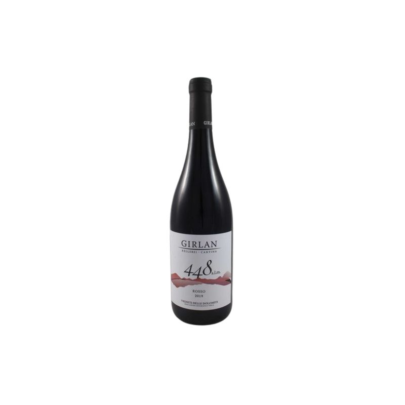 Girlan - 448 Rosso 2019 Ml. 750 Divine Golosità Toscane