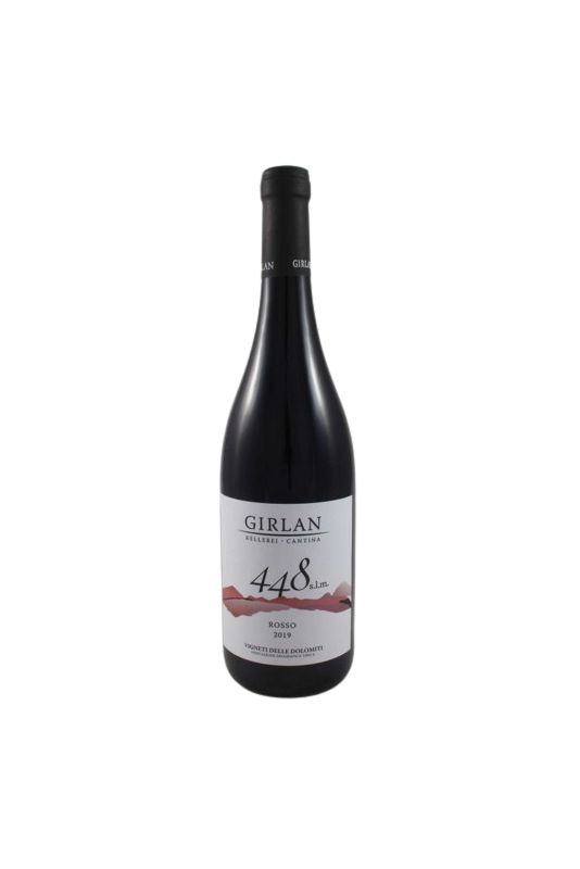 Girlan - 448 Rosso 2019 Ml. 750 Divine Golosità Toscane Girlan - 448 Rosso 2019 Ml. 750 Divine Golosità Toscane