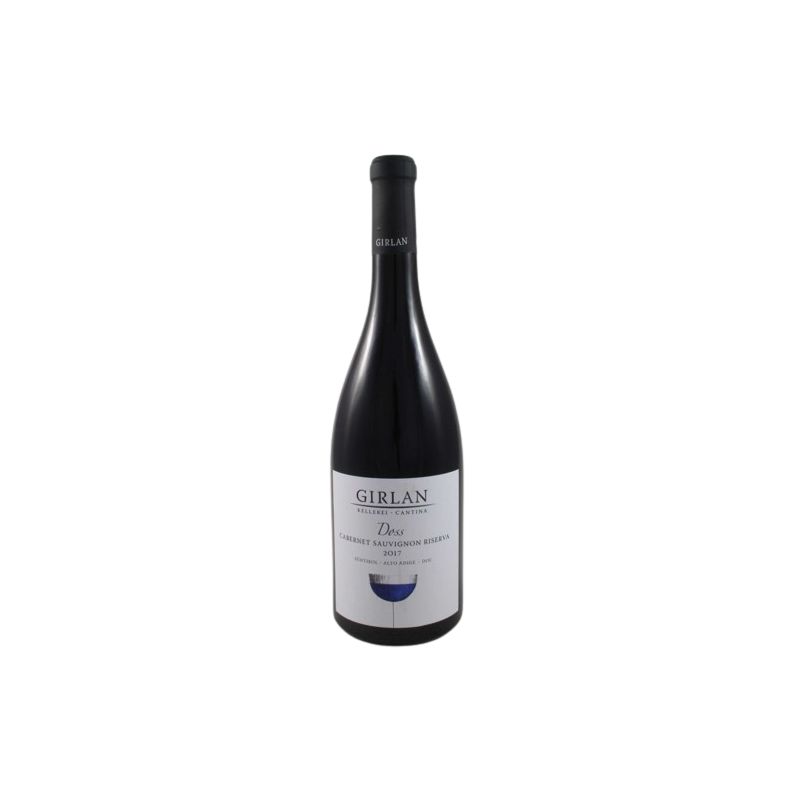 Girlan - Cabernet Sauvignon Riserva Doss 2017 Ml. 750 Divine Golosità Toscane