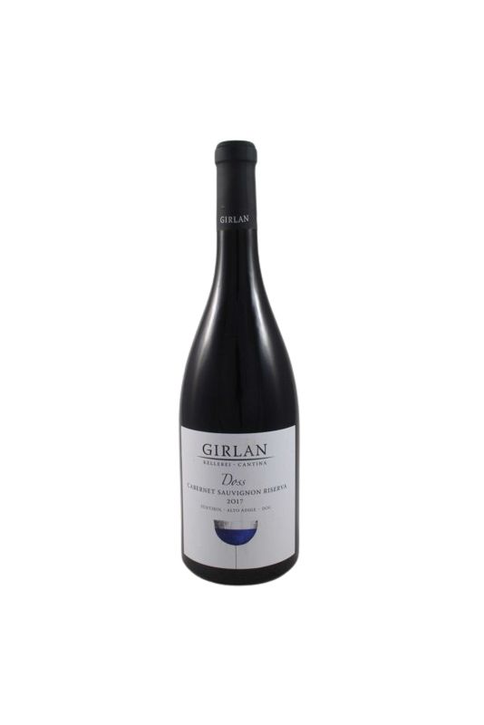 Girlan - Cabernet Sauvignon Riserva Doss 2017 Ml. 750 Divine Golosità Toscane Girlan - Cabernet Sauvignon Riserva Doss 2017 Ml. 750 Divine Golosità Toscane