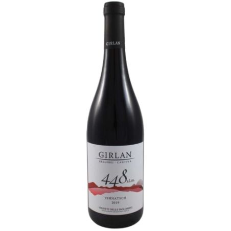Girlan - 448 Schiava 2019 Ml. 750 Divine Golosità Toscane