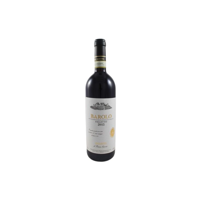 Falletto Di Bruno Giacosa - Barolo Falletto 2015 Ml. 750 Divine Golosità Toscane