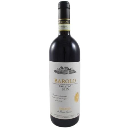 Falletto Di Bruno Giacosa - Barolo Falletto 2015 Ml. 750 Divine Golosità Toscane