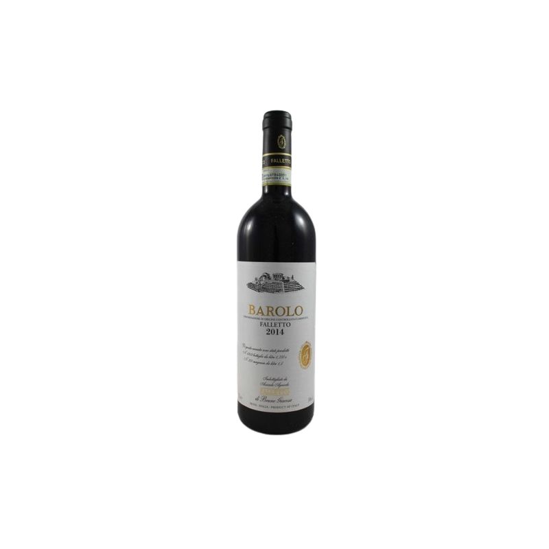 Falletto Di Bruno Giacosa - Barolo Falletto 2014 Ml. 750 Divine Golosità Toscane