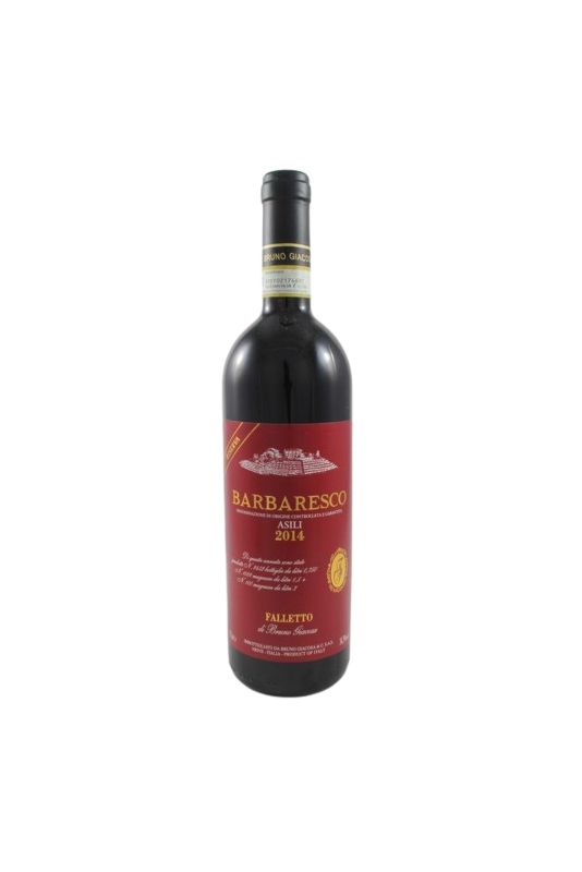 Falletto Di Bruno Giacosa - Barbaresco Riserva Asili 2014 Ml. 750 Divine Golosità Toscane Falletto Di Bruno Giacosa - Barbaresco Riserva Asili 2014 Ml. 750 Divine Golosità Toscane