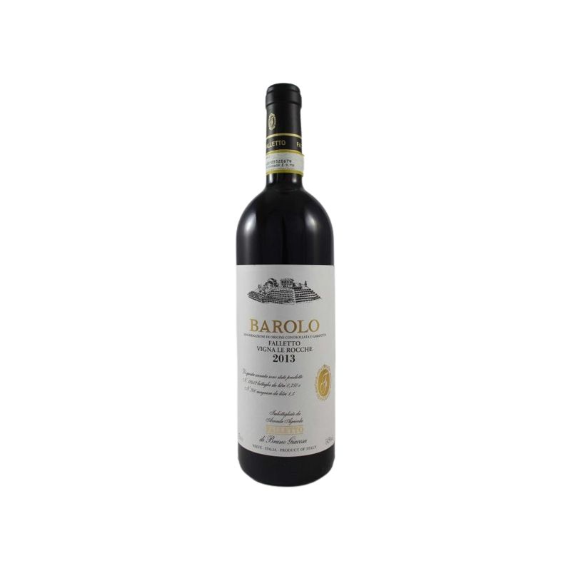 Falletto Di Bruno Giacosa - Barolo  Vigna Le Rocche 2013 Ml. 750 Divine Golosità Toscane