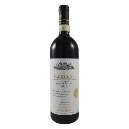 Falletto Di Bruno Giacosa - Barolo  Vigna Le Rocche 2013 Ml. 750 Divine Golosità Toscane