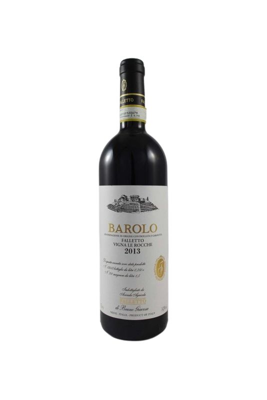 Falletto Di Bruno Giacosa - Barolo Vigna Le Rocche 2013 Ml. 750 Divine Golosità Toscane Falletto Di Bruno Giacosa - Barolo Vigna Le Rocche 2013 Ml. 750 Divine Golosità Toscane
