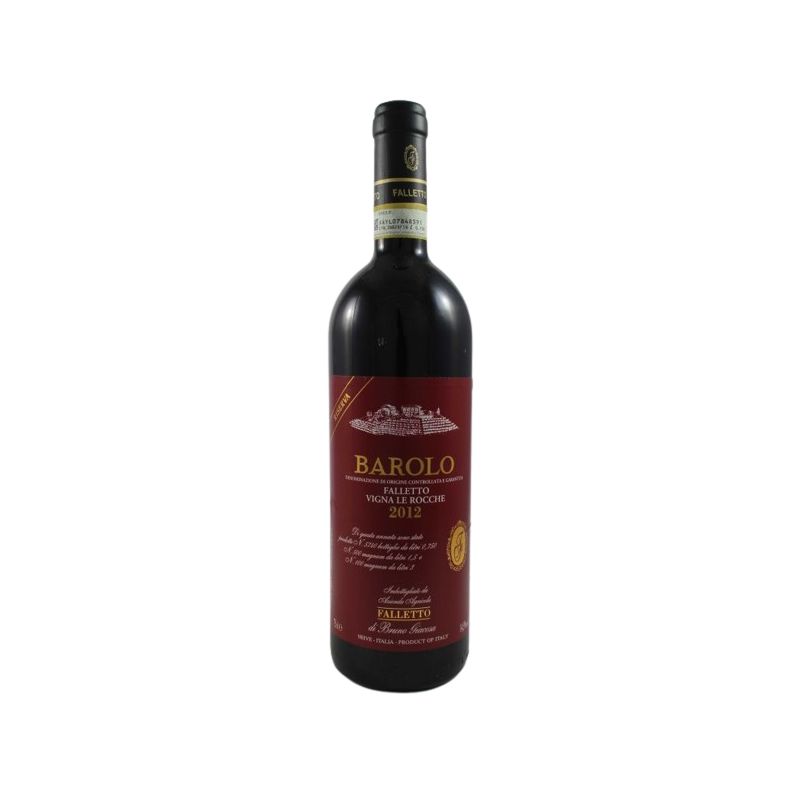 Falletto Di Bruno Giacosa - Barolo Falletto Vigna Le Rocche Riserva 2012 Ml. 750 Divine Golosità Toscane