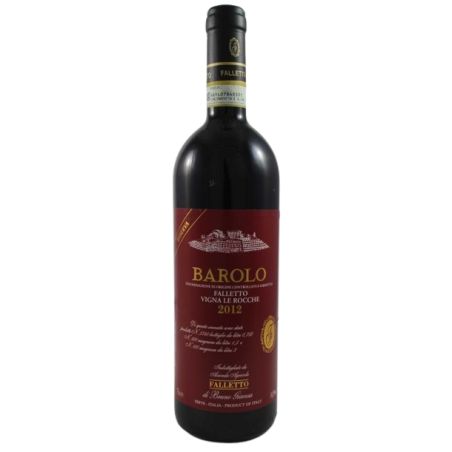 Falletto Di Bruno Giacosa - Barolo Falletto Vigna Le Rocche Riserva 2012 Ml. 750 Divine Golosità Toscane