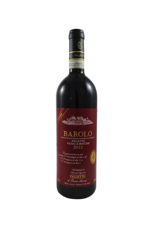 Falletto Di Bruno Giacosa - Barolo Falletto Vigna Le Rocche Riserva 2012 Ml. 750 Divine Golosità Toscane Falletto Di Bruno Giacosa - Barolo Falletto Vigna Le Rocche Riserva 2012 Ml. 750 Divine Golosità Toscane