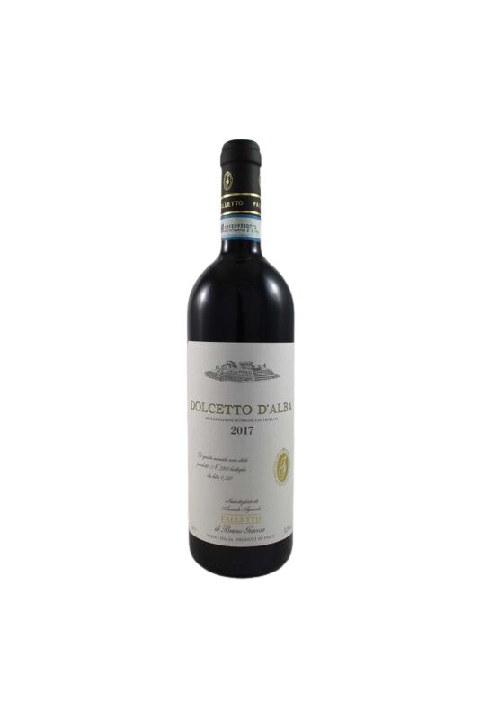 Falletto Di Bruno Giacosa - Dolcetto D'Alba 2017 Ml. 750 Divine Golosità Toscane Falletto Di Bruno Giacosa - Dolcetto D'Alba 2017 Ml. 750 Divine Golosità Toscane