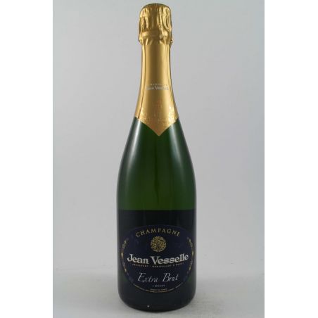 Jean Vesselle - Champagne Extra Brut Ml. 750 Divine Golosità Toscane