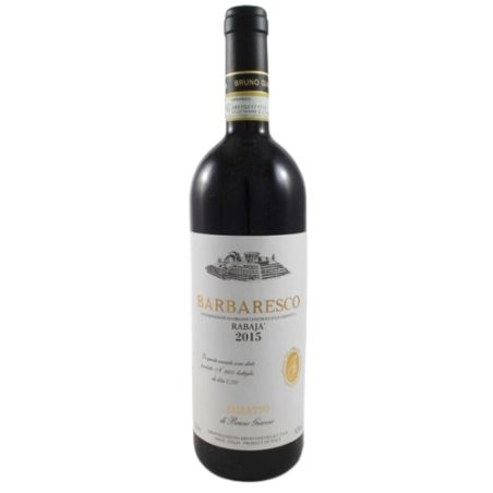 Bruno Giacosa - Barbaresco Rabajà 2015 Ml. 750 Divine Golosità Toscane