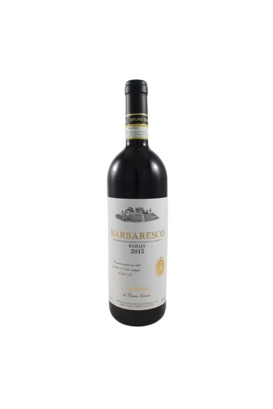 Bruno Giacosa - Barbaresco Rabajà 2015 Ml. 750 Divine Golosità Toscane Bruno Giacosa - Barbaresco Rabajà 2015 Ml. 750 Divine Golosità Toscane