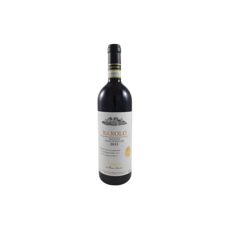 Falletto Di Bruno Giacosa - Barolo Vigna Le Rocche 2015 Ml. 750 Divine Golosittà Toscane