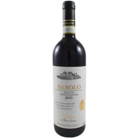 Falletto Di Bruno Giacosa - Barolo Vigna Le Rocche 2015 Ml. 750 Divine Golosittà Toscane