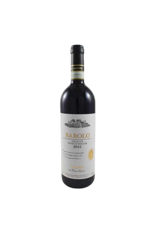 Falletto Di Bruno Giacosa - Barolo Vigna Le Rocche 2015 Ml. 750 Divine Golosittà Toscane Falletto Di Bruno Giacosa - Barolo Vigna Le Rocche 2015 Ml. 750 Divine Golosittà Toscane