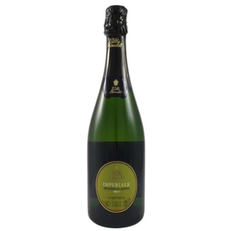Villa Rinaldi - Imperiale Brut 2015 Ml. 750 Divine Golosità Toscane