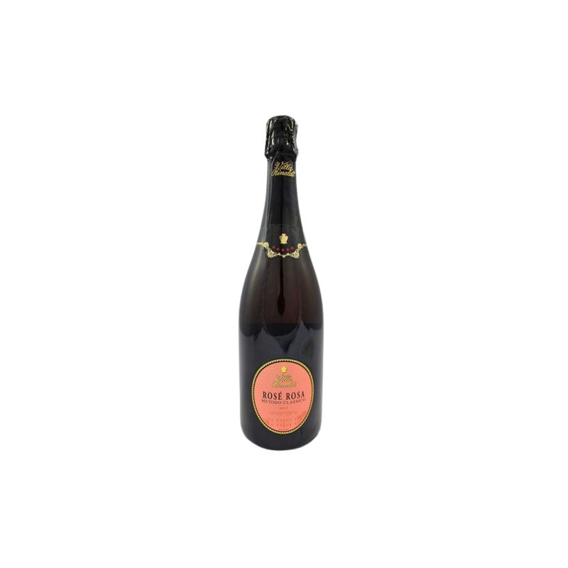 Villa Rinaldi Rosè Rosa Brut 2018 Ml. 750 Divine Golosità Toscane