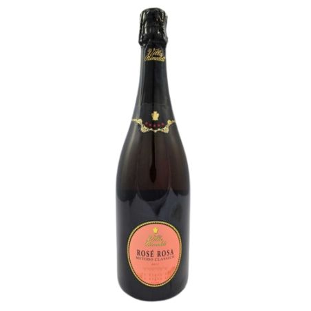 Villa Rinaldi Rosè Rosa Brut 2018 Ml. 750 Divine Golosità Toscane