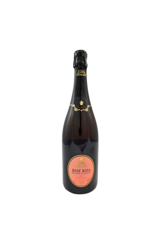 Villa Rinaldi Rosè Rosa Brut 2018 Ml. 750 Divine Golosità Toscane
