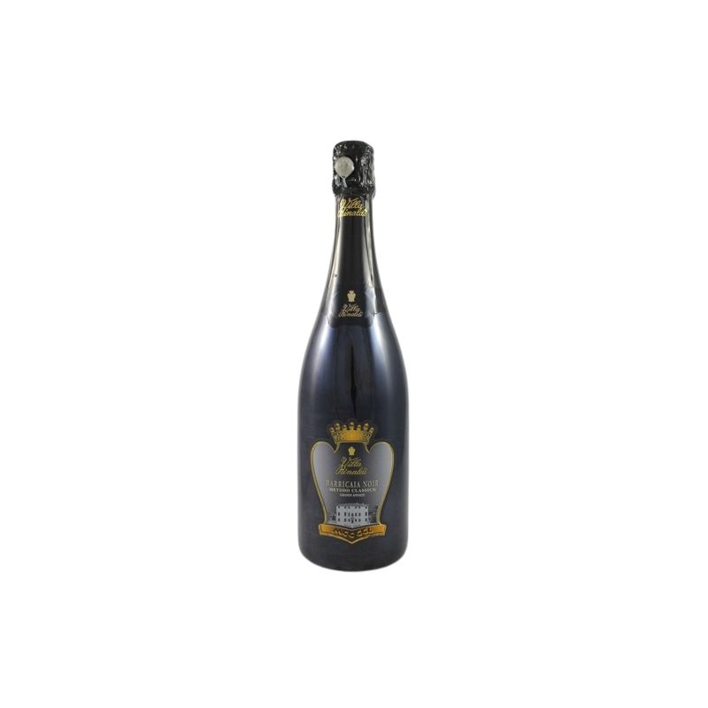 Villa Rinaldi - Barricaia Noir Cuvée Millesimata 2004 Ml. 750 Divine Golosità Toscane