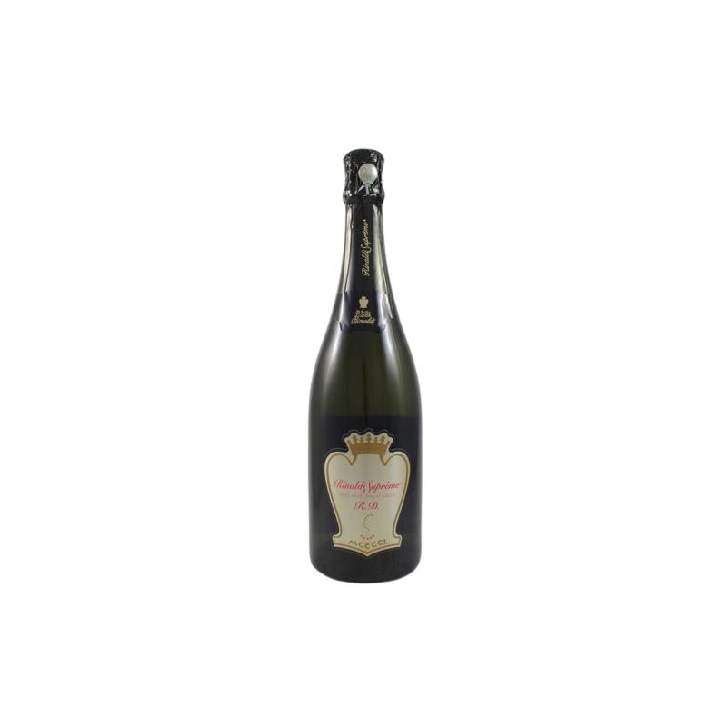 Villa Rinaldi - Supreme Extrabrut R. D. Cuvée Millesimato 2005 Ml. 750 Divine Golosità Toscane