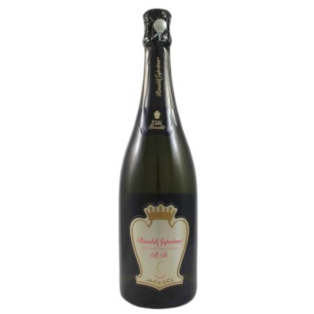 Villa Rinaldi - Supreme Extrabrut R. D. Cuvée Millesimato 2005 Ml. 750 Divine Golosità Toscane