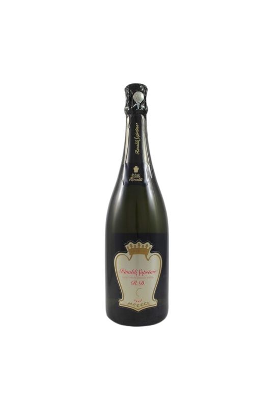 Villa Rinaldi - Supreme Extrabrut R. D. Cuvée Millesimato 2005 Ml. 750 Divine Golosità Toscane Villa Rinaldi - Supreme Extrabrut R. D. Cuvée Millesimato 2005 Ml. 750 Divine Golosità Toscane