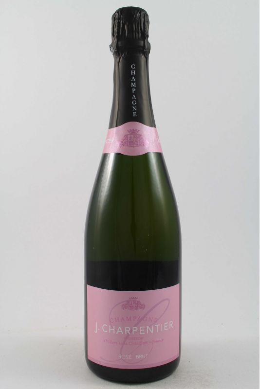 Jacky Charpentier - Champagne Réserve Brut Rosé Ml. 750 Divine Golosità Toscane