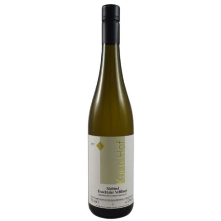 Kuenhof - Valle Isarco Veltliner 2017 Ml. 750 Divine Golosità Toscane