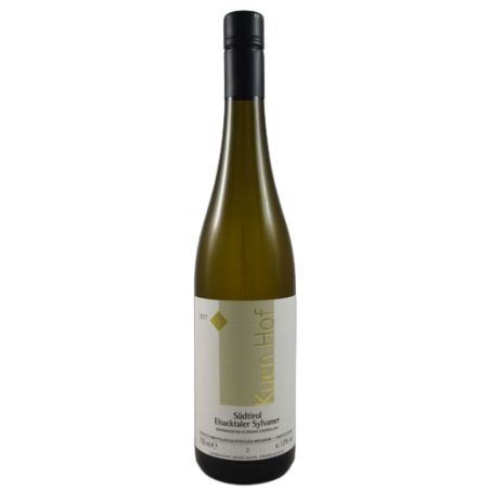 Kuenhof - Valle Isarco Sylvaner 2017 Ml. 750 Divine Golosità Toscane