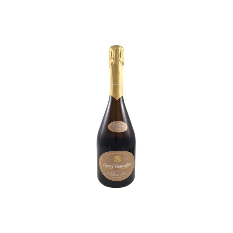 Jean Vesselle - Champagne Grand Cru Prestige Brut Millesimé 2010 Ml. 750 Divine Golosità Toscane