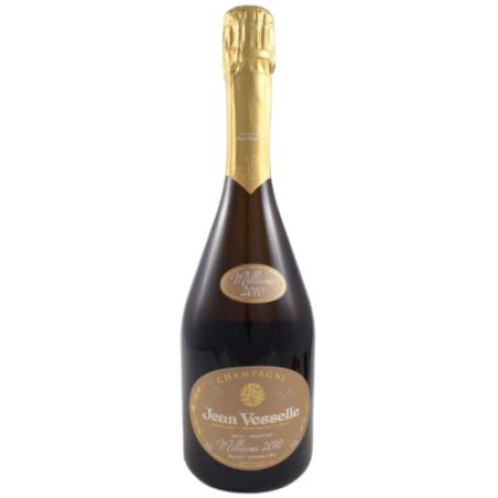 Jean Vesselle - Champagne Grand Cru Prestige Brut Millesimé 2010 Ml. 750 Divine Golosità Toscane