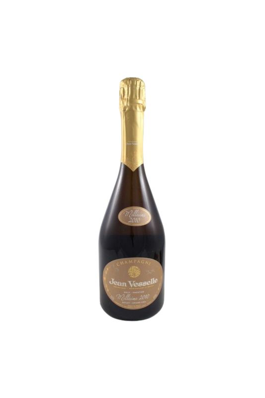 Jean Vesselle - Champagne Grand Cru Prestige Brut Millesimé 2010 Ml. 750 Divine Golosità Toscane Jean Vesselle - Champagne Grand Cru Prestige Brut Millesimé 2010 Ml. 750 Divine Golosità Toscane